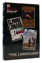 Stephen King Thomas Tryon Time Life Book Digest 3 The Langoliers By Stephen King - $59.95