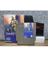 Deadly Towers (Nintendo Entertainment System, NES, 1987) In Box Manual C... - $33.95 CAD