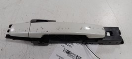 Right Rear Door Handle Exterior Assembly Sedan Painted Fits 07-12 Nissan... - $34.79