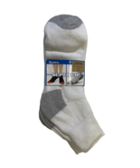 Super VIP Homme Athlétique Chaussette 3 Paires, Blanc, Chaussure Taille ... - $169.16 MXN
