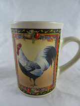Bay Island Inc.Rooster Coffee Mug Tea Cup 8oz - $133.64 MXN