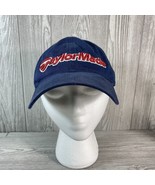 TaylorMade Golf Hat Navy &amp; Red Adjustable tmax Gear Cap - $182.85 MXN