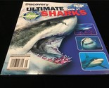 Meredith Magazine Discovery Ultimate Book of Sharks 250+ Photos - £8.69 GBP