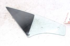 06-15 MAZDA MX-5 MIATA Left Driver Side Corner Quarter Window Glass F1162 image 9