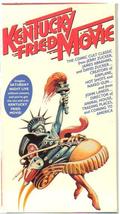 KENTUCKY FRIED MOVIE (vhs) EP mode, spoofs movies &amp; TV, Blues Brothers d... - $4.49