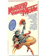 KENTUCKY FRIED MOVIE (vhs) EP mode, spoofs movies &amp; TV, Blues Brothers d... - $4.49