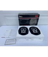 Rare-New!! Colt Audio CA-6930T 3-Way Speakers In Original Box - $267.29