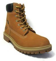 TIMBERLAND PRO WOMEN&#39;S 6&quot; DIRECT ATTACH WHEAT WATERPROOF BOOTS #A2BR2/A1RWC - £86.12 GBP