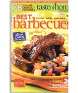 Taste of Home Holiday Best Barbecues Magazine (78 Summer cookout favorit... - £10.89 GBP