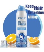 BYUE RTBYUE Waterless Dry Hair Shampoo Spray  - $12.99