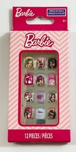 (1) Kids Barbie Press On Nails.  - £6.26 GBP