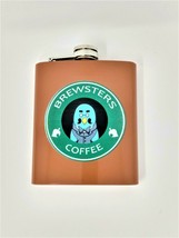 Animal Crossing Custom Flask Canteen Collectible Gift Video Games Brewst... - $26.00