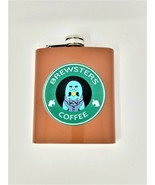 Animal Crossing Custom Flask Canteen Collectible Gift Video Games Brewst... - $26.00