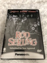 Submitted for Your Approval - DVD By Rod Serling - Sealed - £8.64 GBP