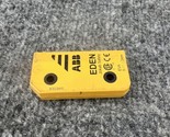 ABB Jokab Safety EDEN Eva  0-15 2mm Eden Safety Switch Used - £15.58 GBP