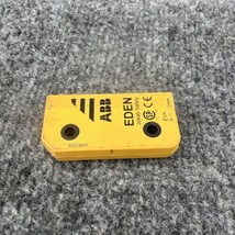 ABB Jokab Safety EDEN Eva  0-15 2mm Eden Safety Switch Used - $19.79