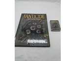 Fanticide Miniature Skirmish Wargame Corebook And Activation And Event D... - $44.54