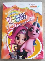 Rainbow Rangers: I ❤️ Unicorns! DVD Movie Video  - £7.56 GBP