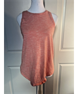 LOFT Women&#39;s Striped Tank Top Sleeveless Shirt Scoop Neck Size S - $8.05 CAD