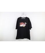Vintage 90s Mens 2XL XXL Faded Spell Out Speed Racer Short Sleeve T-Shir... - €67,83 EUR