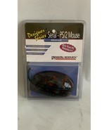 DRMOUSELS4 Windows PS/2 / Serial Mouse New Sealed OEM Vintage Designer S... - £20.28 GBP