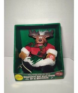 Dan Dee Grandma Got Run Over By A Reindeer Dr. Elmo Sings Dances Christm... - $533.91 MXN