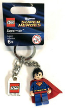 Lego Superman Key Chain - $7.80