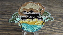 PORAC California Peace Officers Research Association Conference Challeng... - $24.74