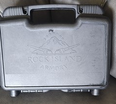 Rock Island Armory Padded Pistol Storage Case - $19.42