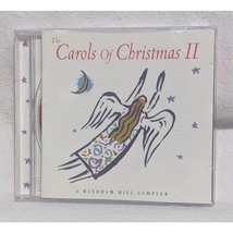 VERY GOOD The Carols Of Christmas II: A Windham Hill Sampler CD | Christmas - £7.78 GBP