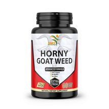 SMSHEALTHPRODUCTS.com Premium Horny Goat Weed Extract 1000mg Organic Non... - $13.99