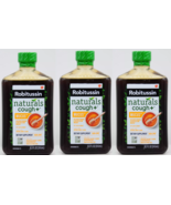 3 x Robitussin Naturals Cough &amp; Mucus Liquid Ivy Leaf 8.3oz 09/25 - $31.17 CAD