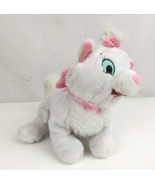 Disney Parks The Aristocats Marie 8&quot; x 11&quot; Plush - $239.31 MXN