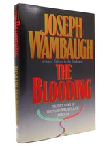 Joseph Wambaugh THE BLOODING The True Story of the Narborough Village Murders 1s - £50.31 GBP