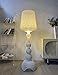 interoknack Luxury Hollow-Crafted Art Floor Lamp, INS Style Modern White Designe Item image 2