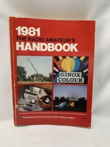 The Radio Amateur&#39;s Handbook 1981 Book 58th ED Jay Rusgrove Editor - $13.57 CAD