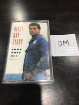 Some Gave All by Billy Ray Cyrus (Cassette, Mar-1992, Polygram) - £9.84 GBP