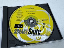 Lotus Smart Suite -CD  Ver 9.5 Win 95/98/NT 4 - £15.86 GBP