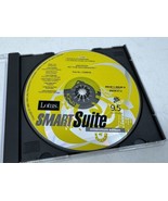 Lotus Smart Suite -CD  Ver 9.5 Win 95/98/NT 4 - £15.52 GBP