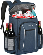 Insulated Cooler Backpack Lightweight Soft Cooler Bag Leakproof Backpack Cooler  - £29.55 GBP
