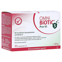 Omni Biotic Pro Vi 5 Powder Bag 30x2 g - £69.76 GBP