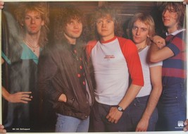 Def Leppard Group Shot Poster Early-
show original title

Original TextD... - $134.46