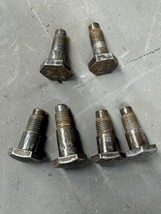 1961-1970 Chevy Impala Chevelle Cutlass Seat Belt Bolts GTO Nova 442 Bel... - $56.63 CAD