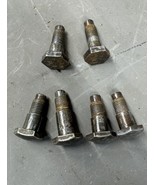 1961-1970 Chevy Impala Chevelle Cutlass Seat Belt Bolts GTO Nova 442 Bel... - $41.37