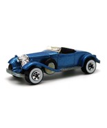 Vtg Mattel Hot Wheels 1982 Rolls Royce Phantom II Blue - $7.00