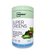 RxSelect™ Super Greens Ultimate Power Blend Powder Drink Mix RX Select 9... - £23.88 GBP