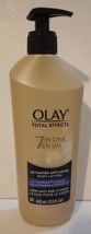 1- Olay Total Effects 7 In One Advanced Anti-Aging Body Lotion 13.5 FL O... - $94.95