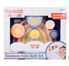 Hopscotch Lane Rainbow Falls Wall Mounted Bath Toy - $374.96 MXN