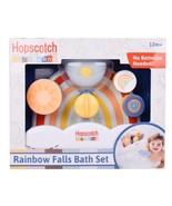 Hopscotch Lane Rainbow Falls Wall Mounted Bath Toy - $374.96 MXN