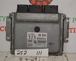 2013-2015 Nissan Sentra Engine Control Unit ECU BEM404300A1 Module 111-2F2 - $29.39